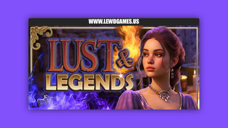 Lust & Legends Entropy Digital Entertainment