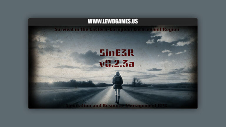 SinE3R - Survival in the Eastern European Encasement Region jktulord