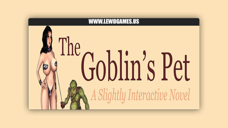 The Goblin's Pet Aphrodite